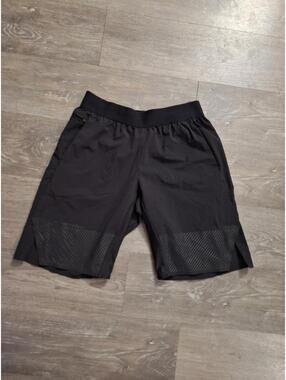 Decathlon Men's Athletic Cross-training Performance Shorts - Black